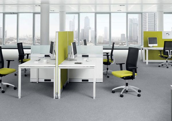 辦公屏風(fēng)隔斷