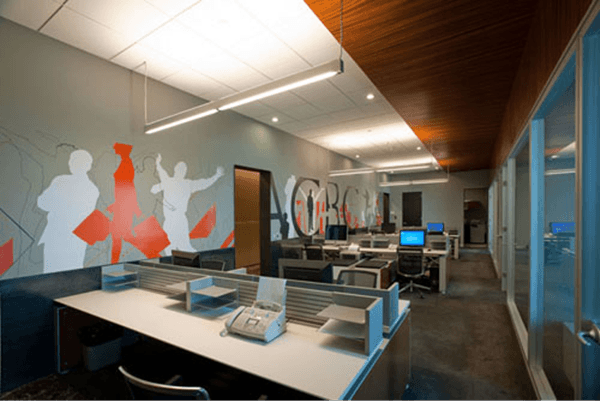 辦公室風(fēng)格