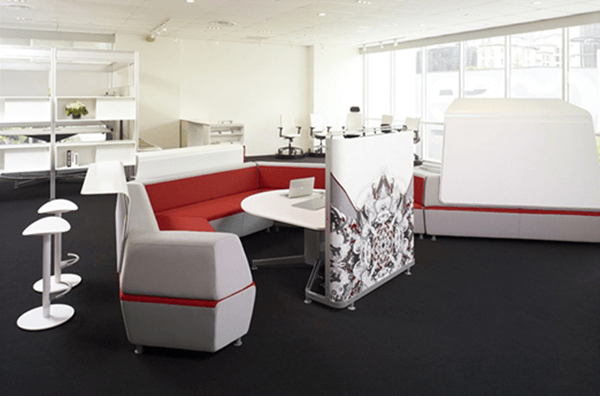 企業(yè)家具布局