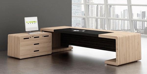 板式大班臺(tái)