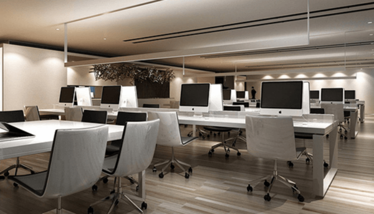 現(xiàn)代辦公桌椅