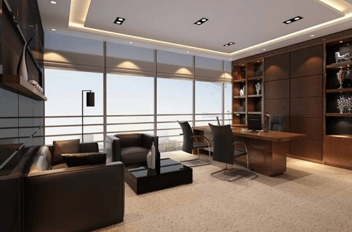 高檔辦公沙發(fā)