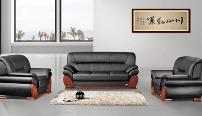 高檔辦公沙發(fā)