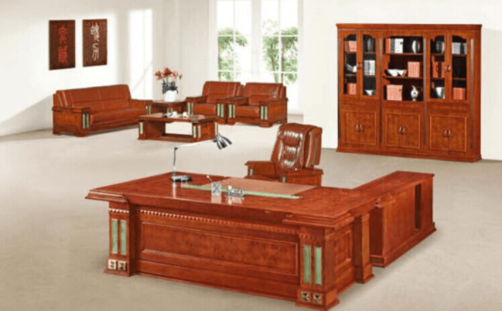 實(shí)木辦公家具