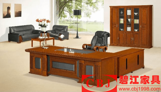 實(shí)木辦公家具