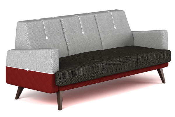 時(shí)尚辦公沙發(fā)三人位 時(shí)尚辦公沙發(fā)三人位