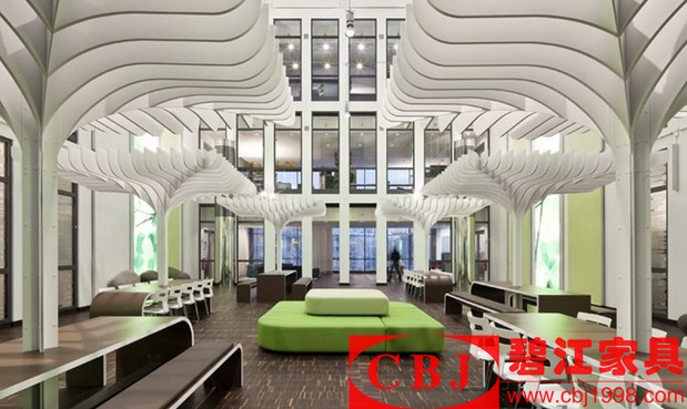 辦公休息區(qū)