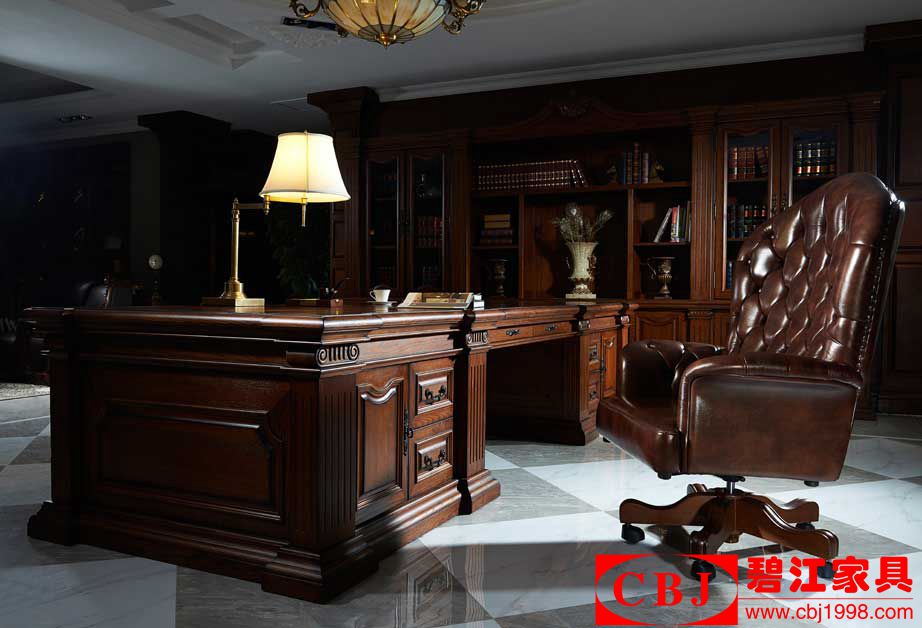 實(shí)木辦公家具