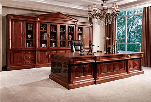 上海實(shí)木辦公家具