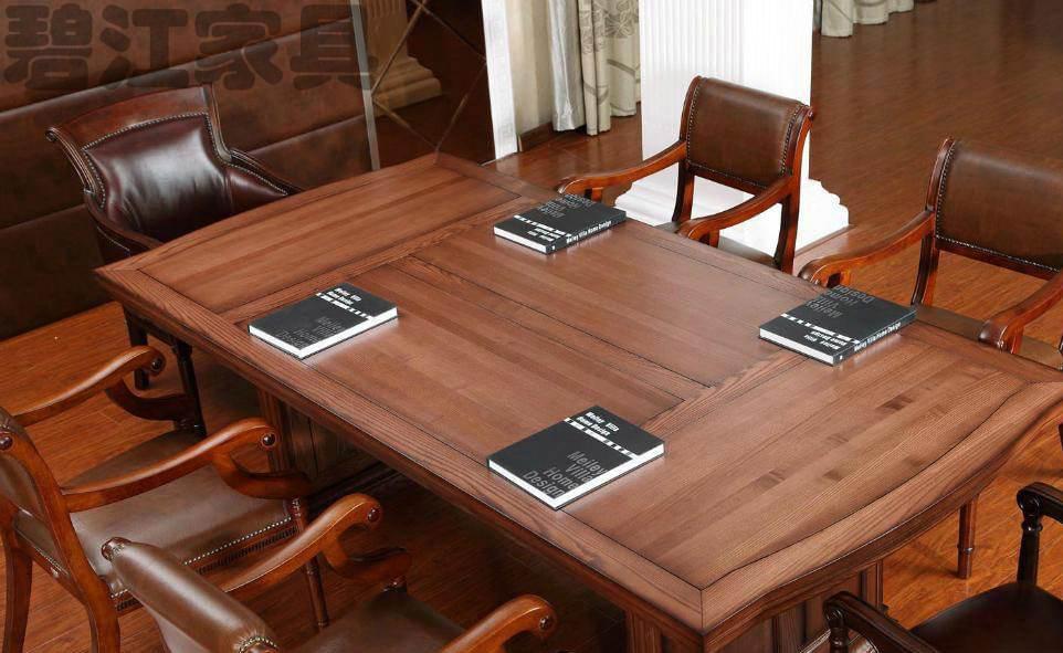 實(shí)木辦公家具廠家