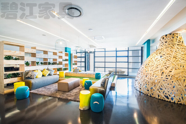 辦公空間設(shè)計(jì)