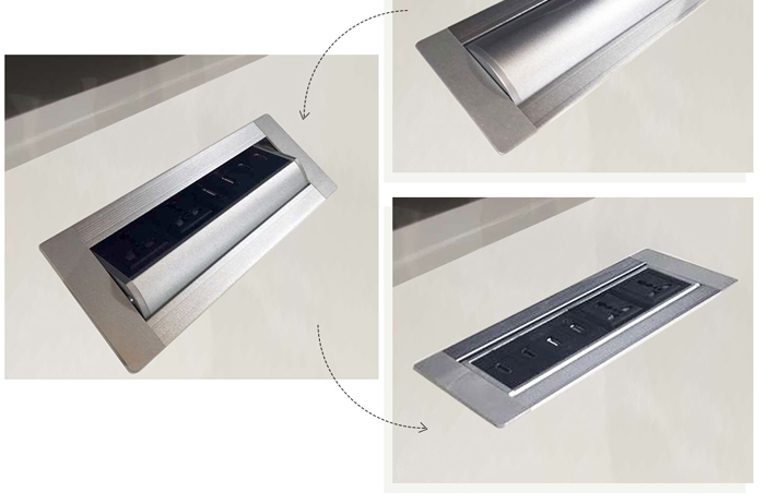 板式多功能網(wǎng)絡會議桌 板式多功能網(wǎng)絡會議桌