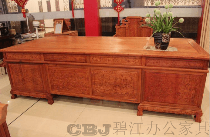 紅木辦公家具