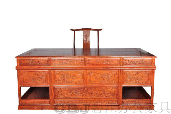 紅木辦公家具