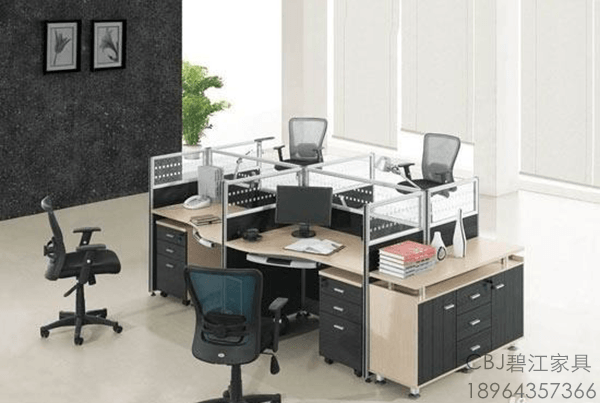 板式辦公家具