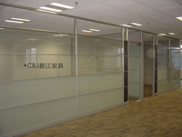 高隔斷屏風(fēng)有哪些常用的材料？