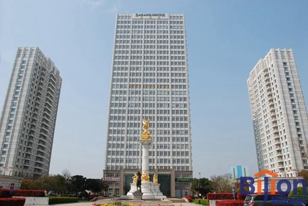 碧江辦公家具合作案例 辦公家具定制服務