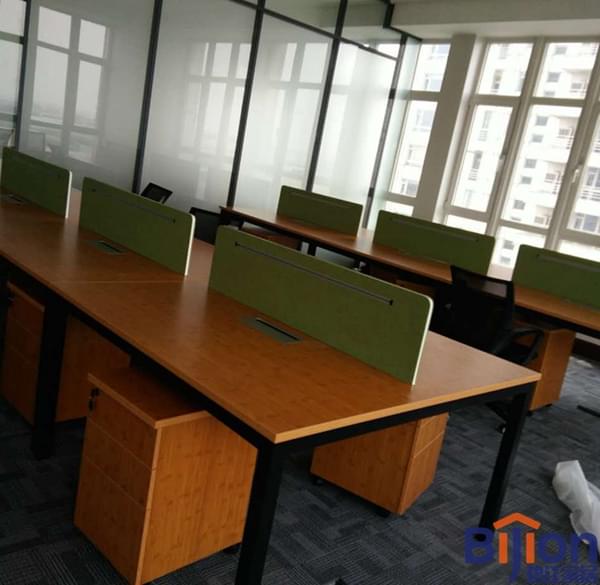 碧江辦公家具合作案例 辦公家具定制服務