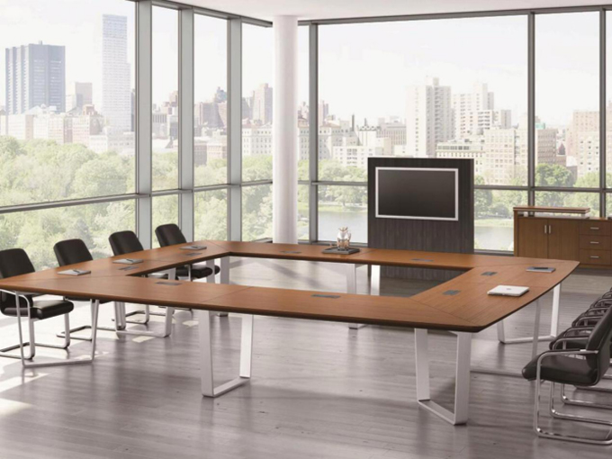 時尚會議條桌