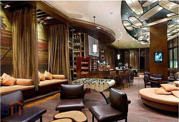 大堂接待家具設(shè)計(jì)