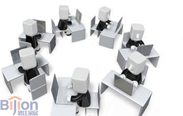 辦公家具社交理念