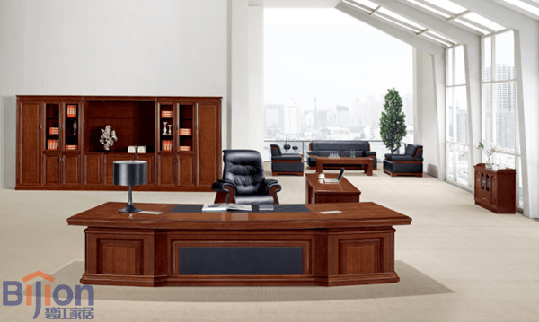 實木辦公家具