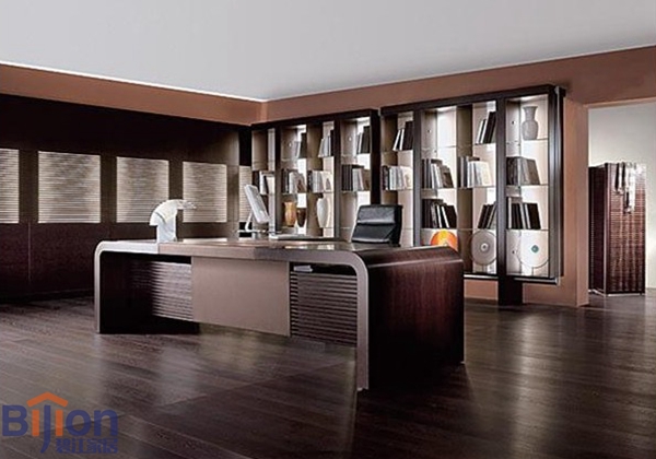 保養(yǎng)實(shí)木辦公家具