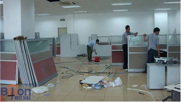 辦公家具拆卸 辦公家具拆裝