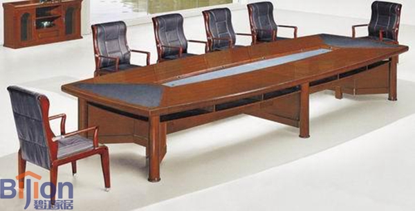 實(shí)木會(huì)議桌