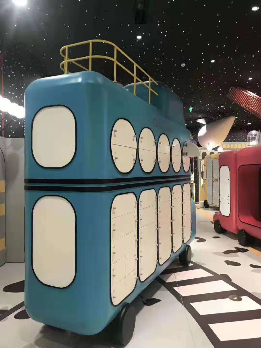 造型辦公儲(chǔ)物柜