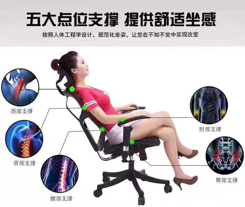 人體工學(xué)辦公椅