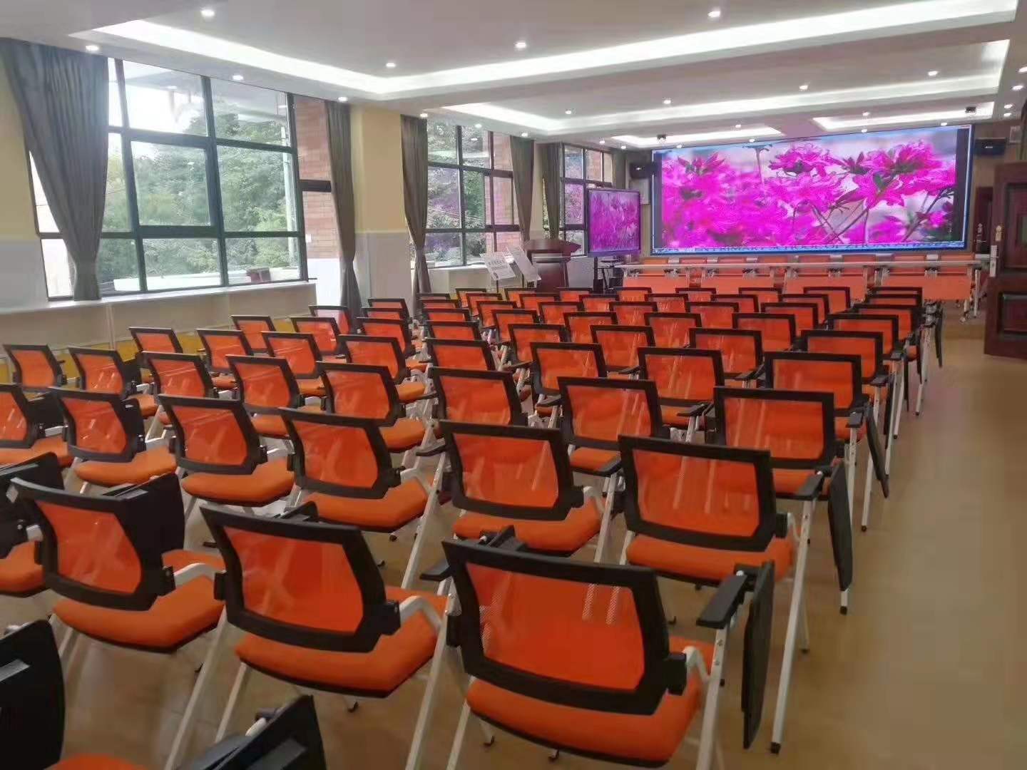 培訓(xùn)折疊椅