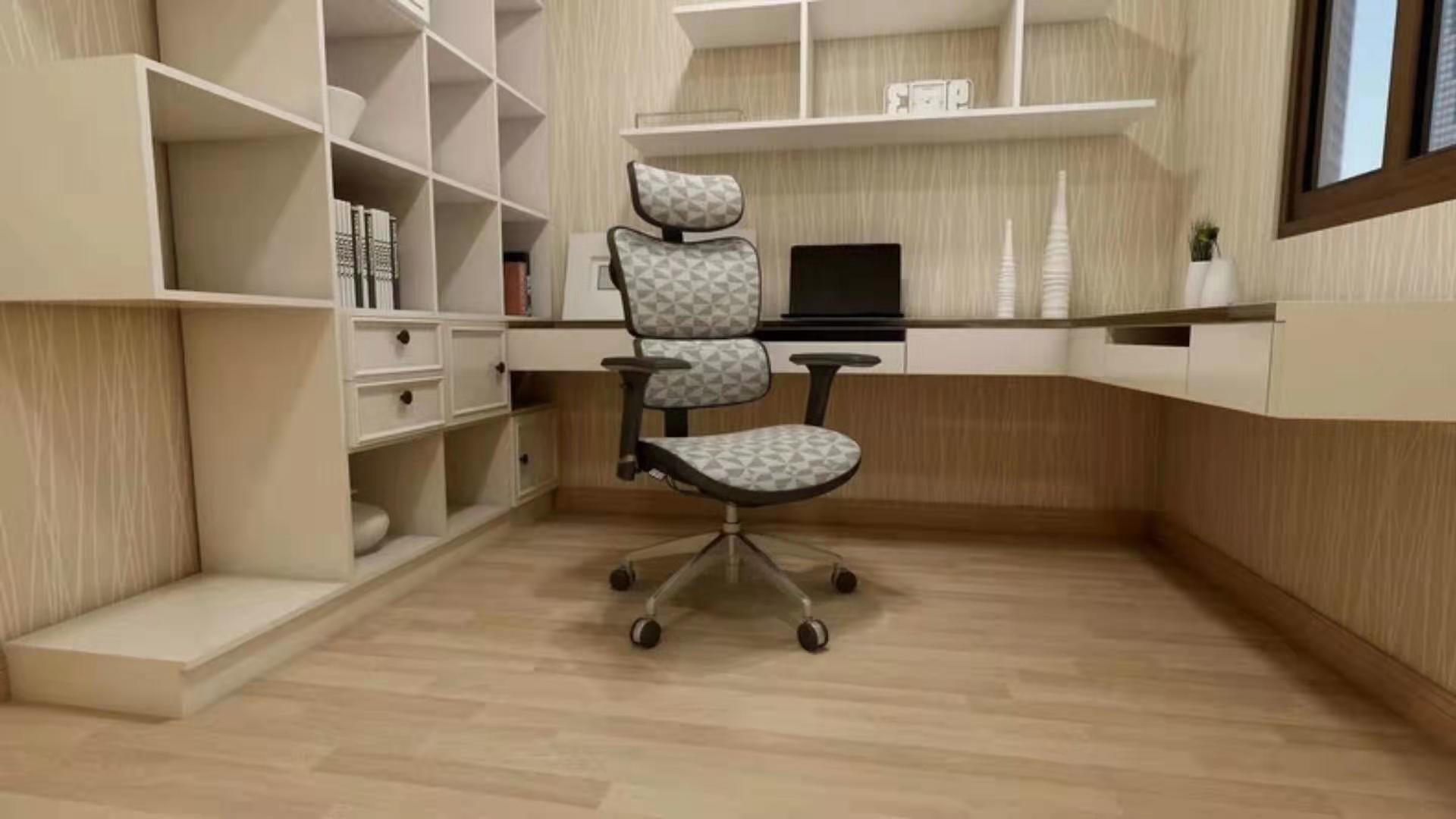 人體功學(xué)椅