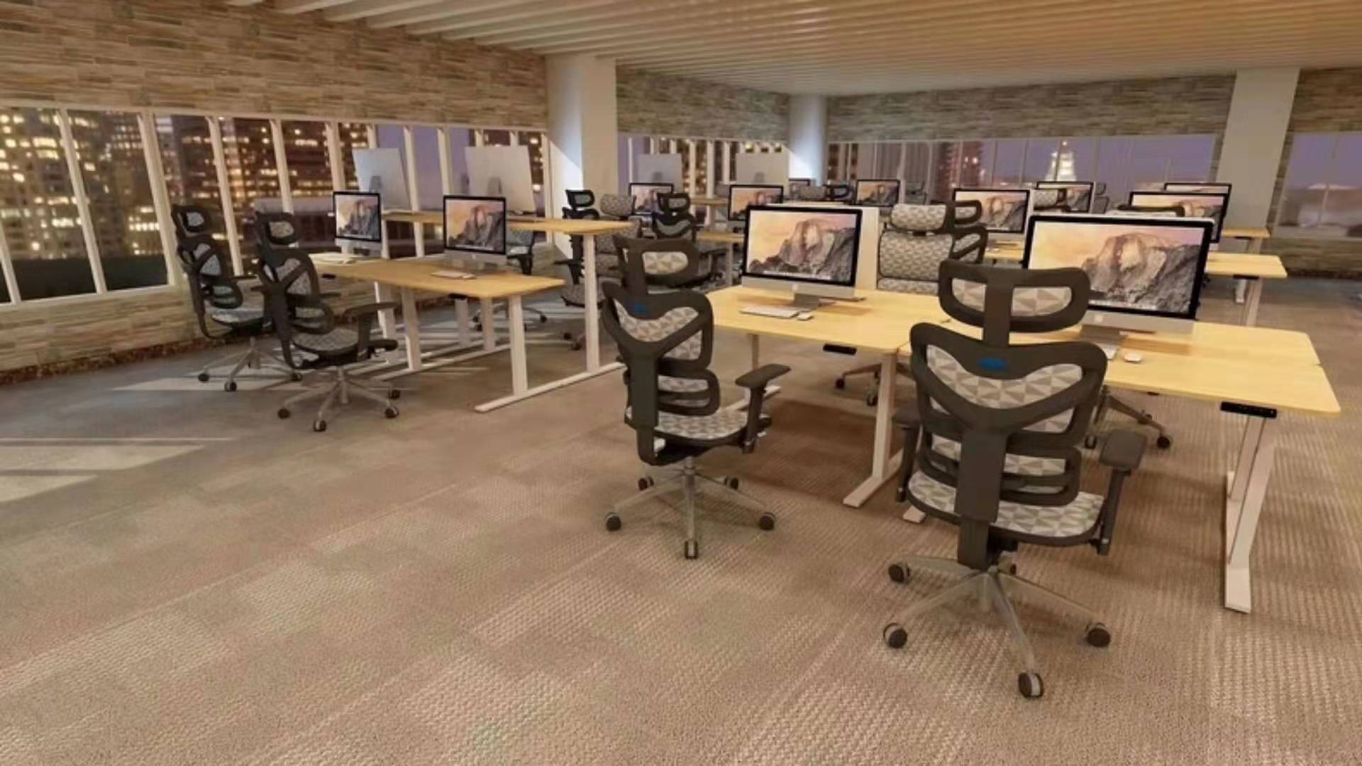 人體功學(xué)椅