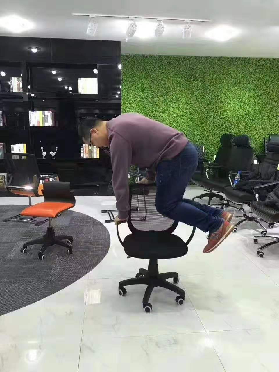 上海辦公椅生產(chǎn)廠家