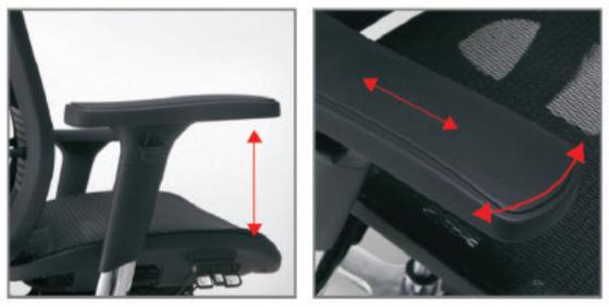 人體工程學(xué)椅子