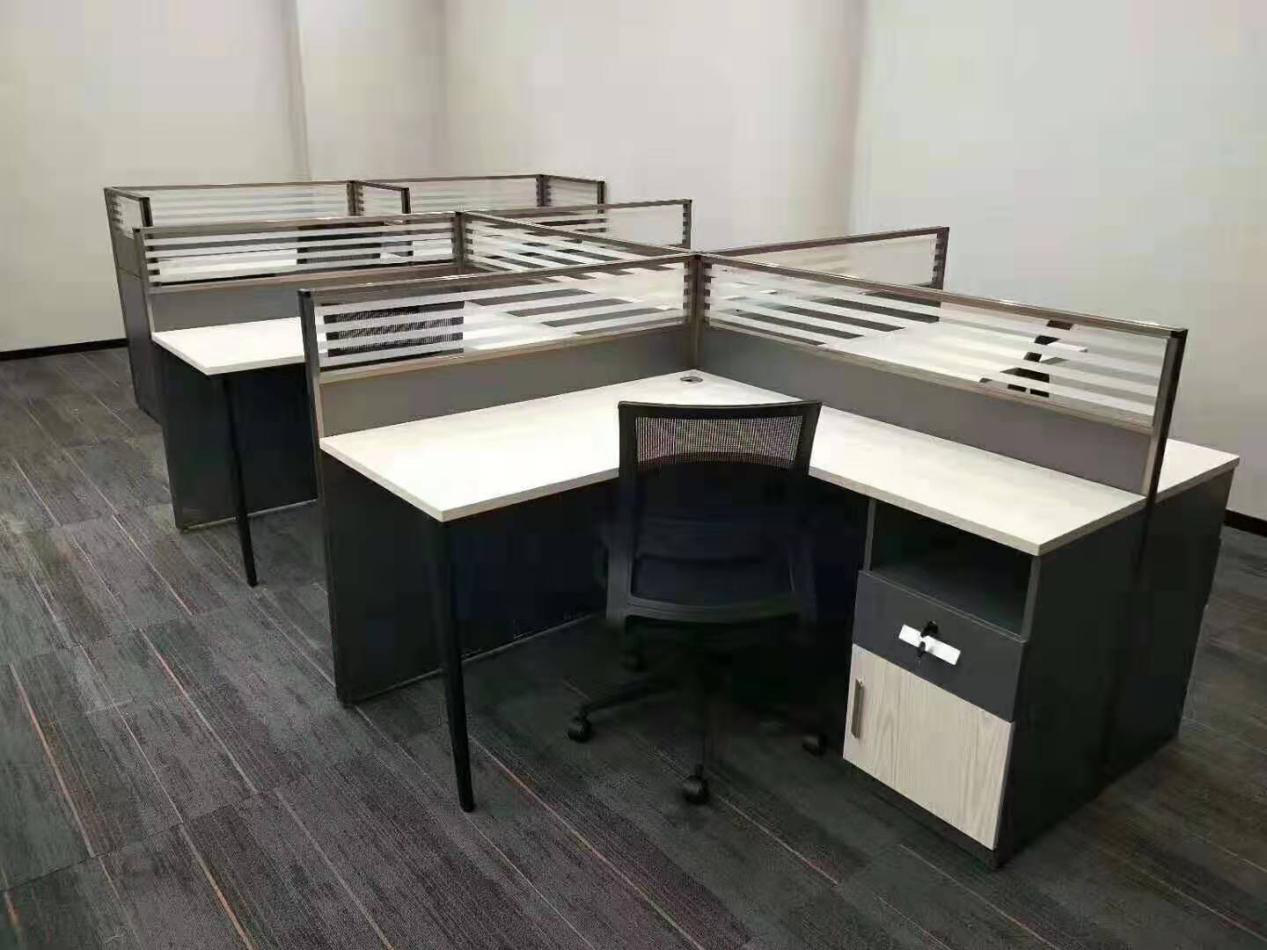 辦公桌屏風(fēng)隔斷廠家