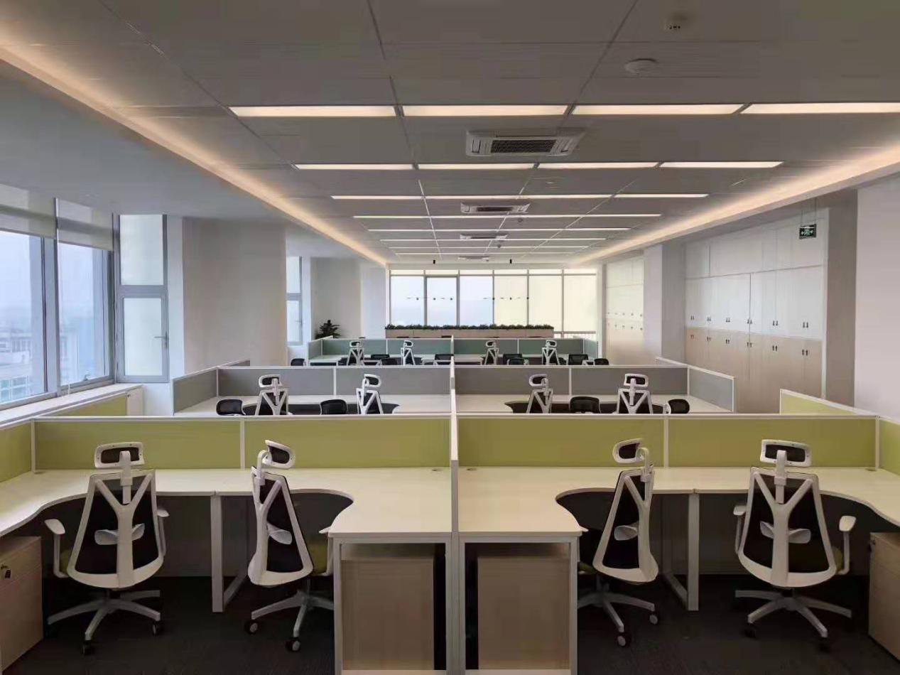 辦公桌屏風(fēng)工位定做