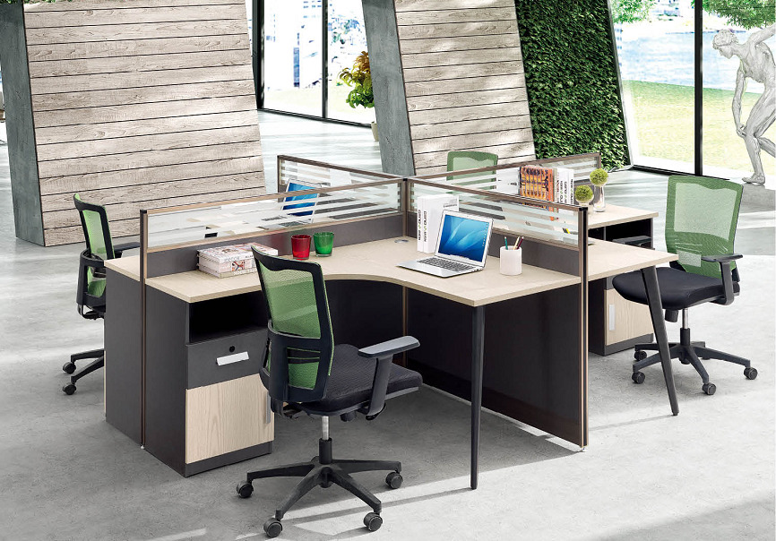 屏風(fēng)隔斷辦公桌