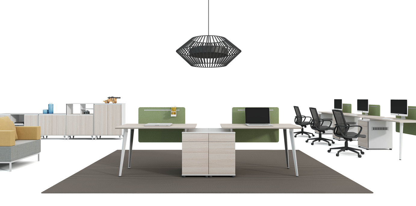 如何選擇辦公桌