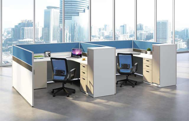 屏風隔斷辦公桌ZYB系列