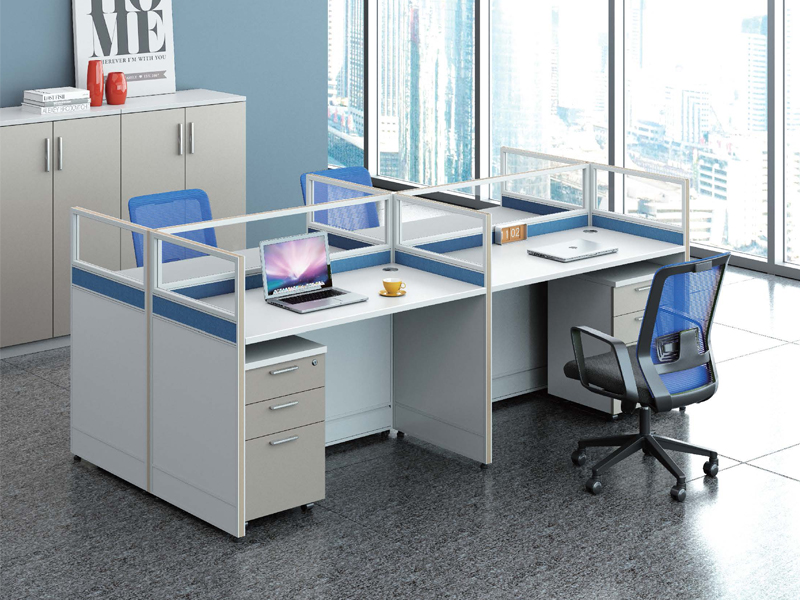 定制屏風(fēng)辦公桌