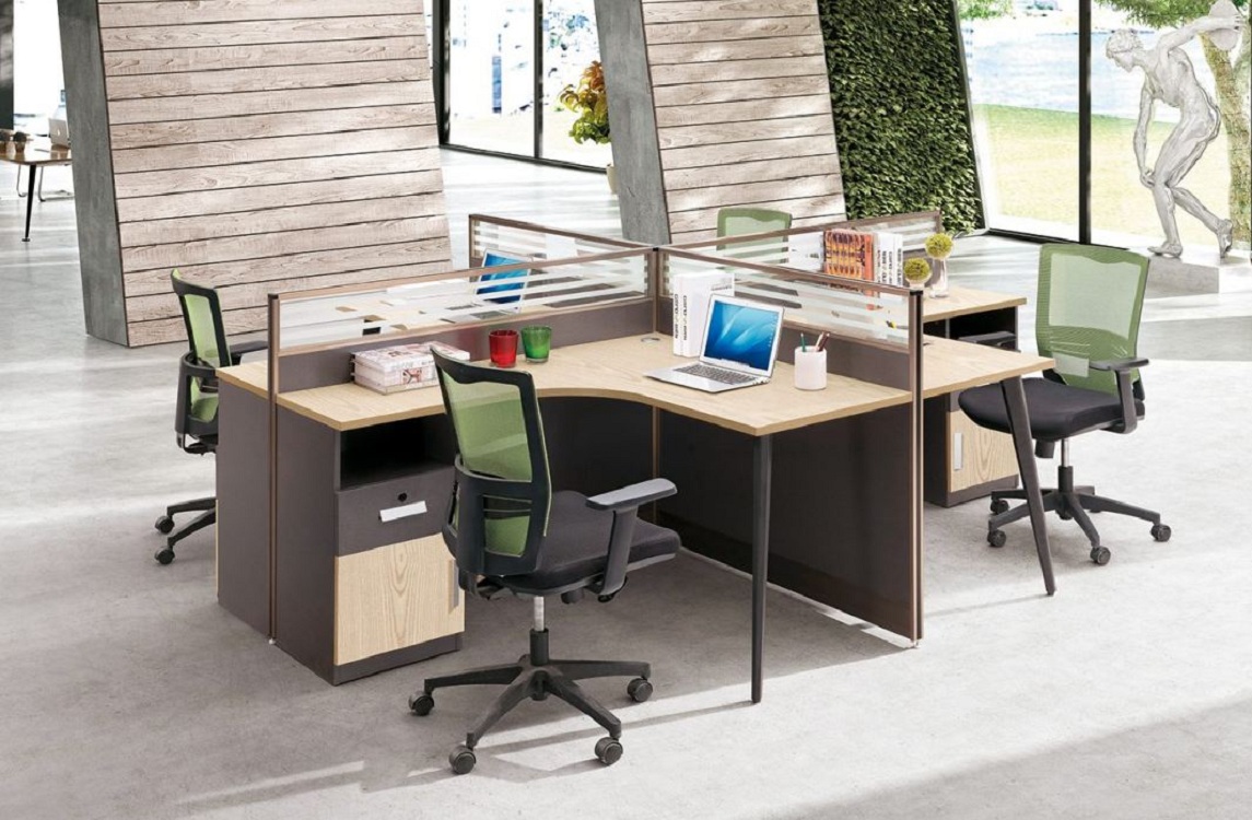 屏風(fēng)隔斷辦公桌