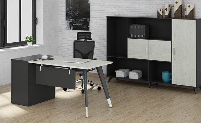 現(xiàn)代簡(jiǎn)約辦公桌