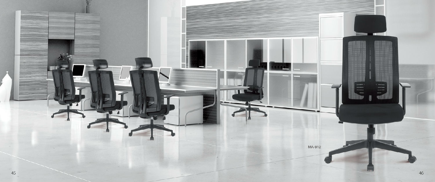 現(xiàn)代簡(jiǎn)約辦公椅