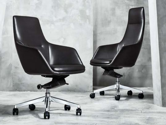 現(xiàn)代簡約辦公椅