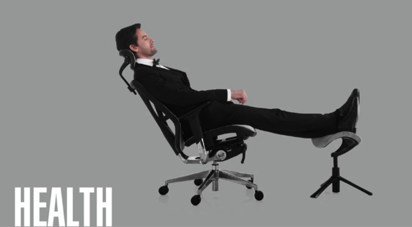 可午休的辦公椅