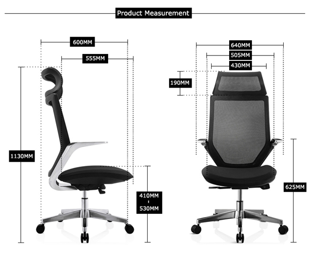 辦公椅生產廠家
