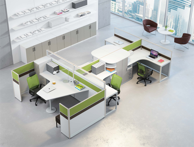 上海辦公桌廠家