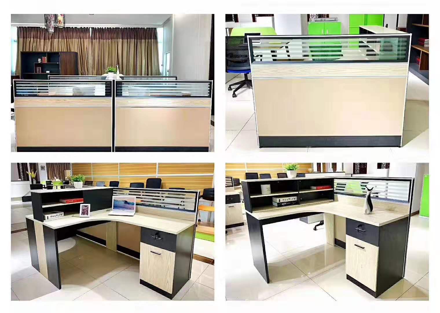 屏風(fēng)隔斷辦公桌